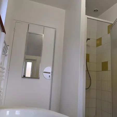 Апартаменты Au Saule Pleureur Виллер-Сен-Поль