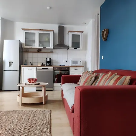 Апартаменты Au Saule Pleureur *