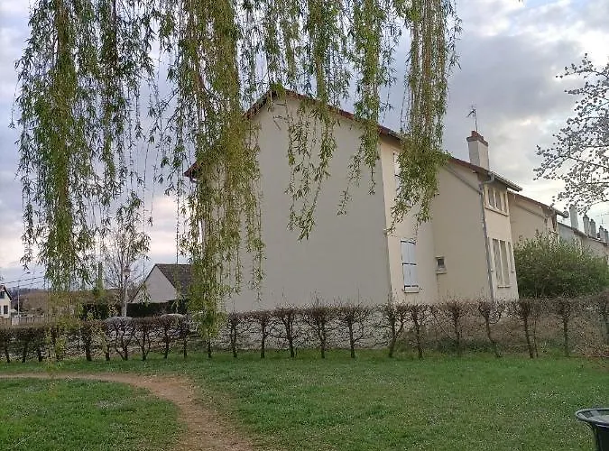 Apartamento Au Saule Pleureur Villers-Saint-Paul