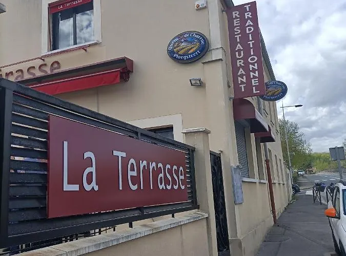 Au Saule Pleureur Apartamento *