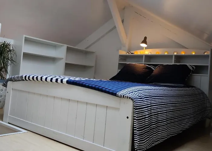 Au Saule Pleureur Apartamento Villers-Saint-Paul