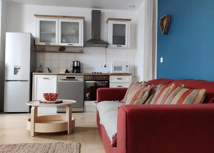 Apartamento Au Saule Pleureur *