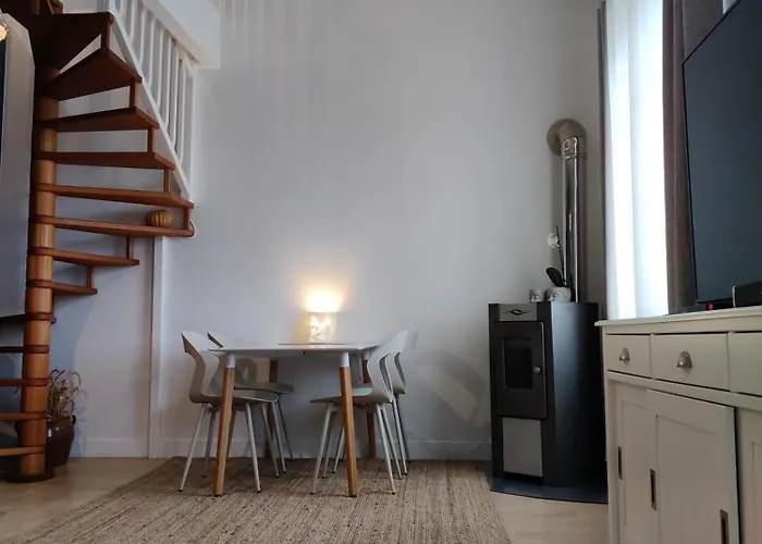 Apartamento Au Saule Pleureur Villers-Saint-Paul